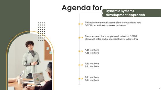 Dynamic Systems Development Approach Ppt PowerPoint Presentation Complete Deck With Slides Slide02