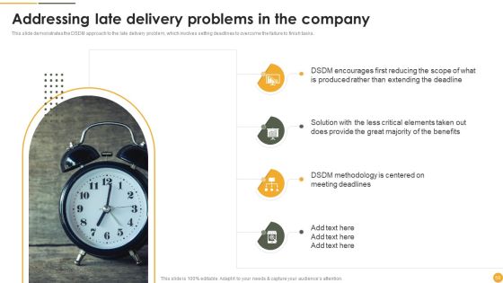 Dynamic Systems Development Approach Ppt PowerPoint Presentation Complete Deck With Slides Slide50