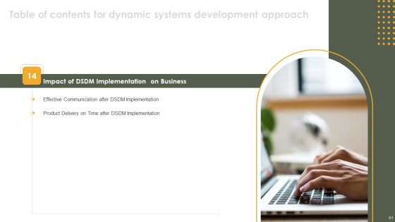 Dynamic Systems Development Approach Ppt PowerPoint Presentation Complete Deck With Slides Slide61