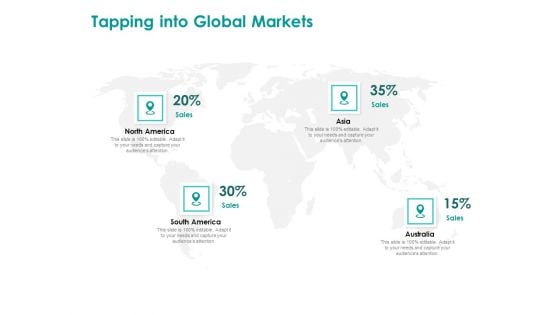 EMM Solution Tapping Into Global Markets Ppt Slides Picture PDF