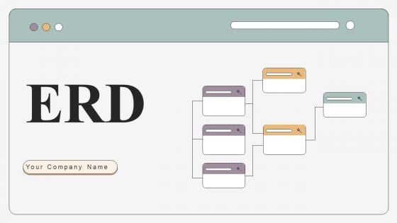 ERD Ppt PowerPoint Presentation Complete Deck With Slides ERD Ppt PowerPoint Presentation Complete Deck With Slides