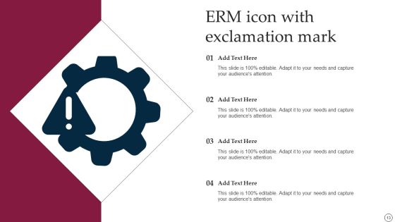 ERM Ppt PowerPoint Presentation Complete Deck With Slides Slide13