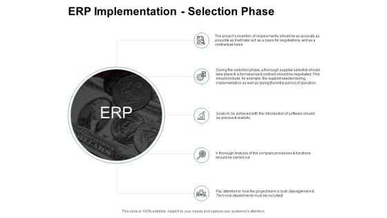 ERP Implementation Selection Phase Ppt PowerPoint Presentation Model File Formats ERP Implementation Selection Phase Ppt PowerPoint Presentation Model File Formats