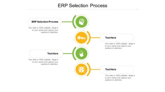 ERP Selection Process Ppt PowerPoint Presentation File Maker Cpb Pdf