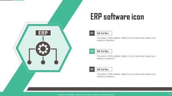 ERP Software Ppt PowerPoint Presentation Complete Deck With Slides