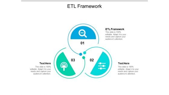 ETL Framework Ppt PowerPoint Presentation Pictures Guidelines Cpb