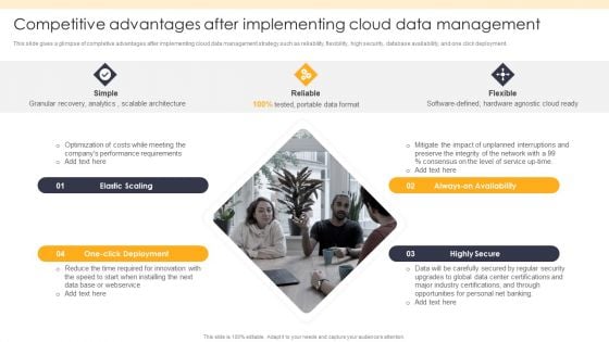 ETL Repository Competitive Advantages After Implementing Cloud Data Management Ideas PDF