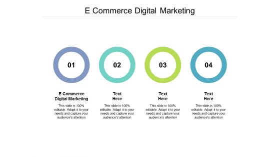 E Commerce Digital Marketing Ppt PowerPoint Presentation Styles Graphics Cpb E Commerce Digital Marketing Ppt PowerPoint Presentation Styles Graphics Cpb