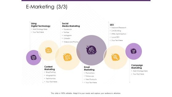 E Commerce E Marketing SEO Ppt PowerPoint Presentation Icon Inspiration PDF E Commerce E Marketing SEO Ppt PowerPoint Presentation Icon Inspiration PDF