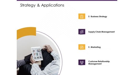E Commerce Strategy And Applications Ppt PowerPoint Presentation Infographics Topics PDF E Commerce Strategy And Applications Ppt PowerPoint Presentation Infographics Topics PDF