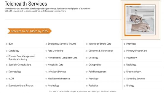 E Healthcare Strategic Development And Approach Telehealth Services Background PDF E Healthcare Strategic Development And Approach Telehealth Services Background PDF