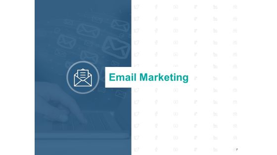 E Marketing Channels Ppt PowerPoint Presentation Complete Deck With Slides Slide07