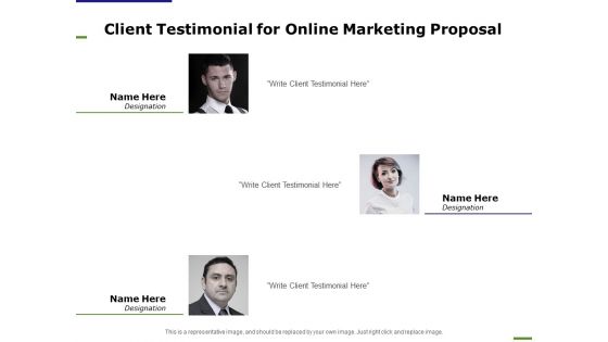 E Marketing Client Testimonial For Online Marketing Proposal Ppt Summary Display PDF E Marketing Client Testimonial For Online Marketing Proposal Ppt Summary Display PDF
