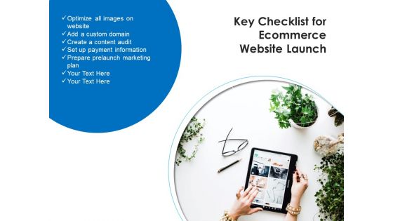 E Marketing Launch Checklist Ppt PowerPoint Presentation Complete Deck