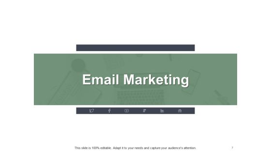 E Marketing Ppt PowerPoint Presentation Complete Deck With Slides Slide07