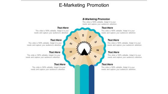 E Marketing Promotion Ppt PowerPoint Presentation File Tips Cpb E Marketing Promotion Ppt PowerPoint Presentation File Tips Cpb