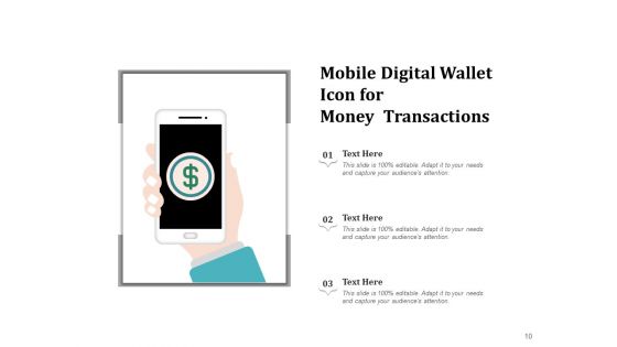 E Wallet Mobile Transactions Ppt PowerPoint Presentation Complete Deck
