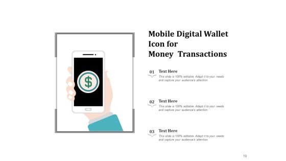 E Wallet Mobile Transactions Ppt PowerPoint Presentation Complete Deck Slide10