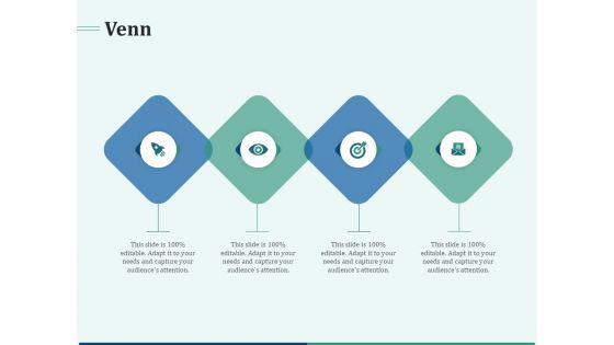 Early Stage Funding Venn Ppt Inspiration Icons PDF