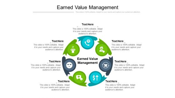 Earned Value Management Ppt PowerPoint Presentation Inspiration Graphics Download Cpb