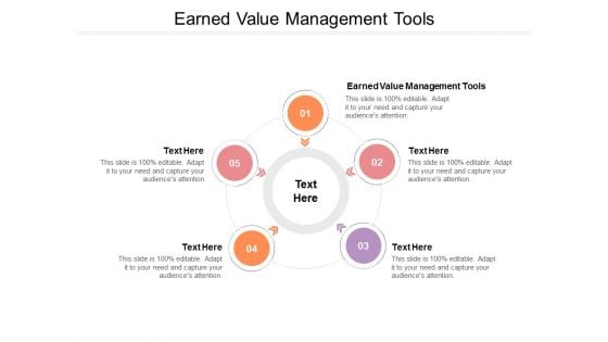 Earned Value Management Tools Ppt PowerPoint Presentation Portfolio Slide Portrait Cpb