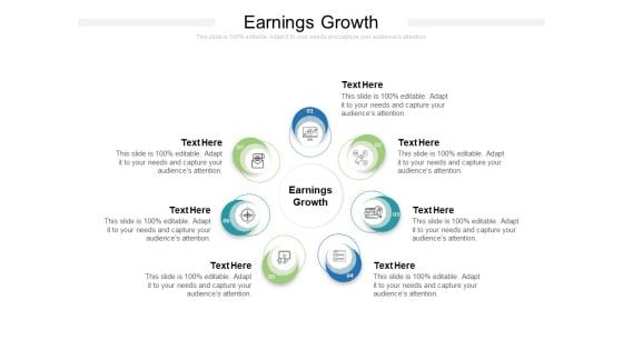 Earnings Growth Ppt PowerPoint Presentation File Sample Cpb