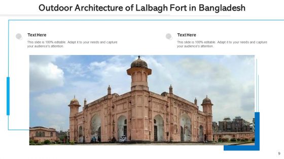 East Pakistan Tourist Destinations Ppt PowerPoint Presentation Complete Deck With Slides