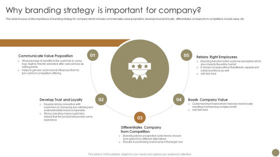 Echniques To Enhance Brand Why Branding Strategy Is Important For Company Formats PDF Echniques To Enhance Brand Why Branding Strategy Is Important For Company Formats PDF