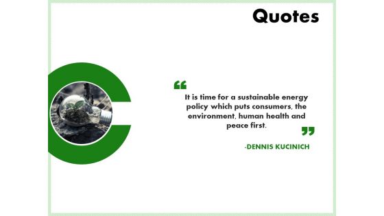 Eco Friendly And Feasibility Management Quotes Themes PDF Eco Friendly And Feasibility Management Quotes Themes PDF