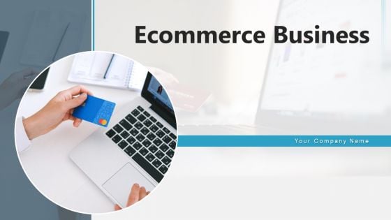 Ecommerce Business Organizational Alignment Ppt PowerPoint Presentation Complete Deck With Slides