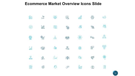 Ecommerce Market Overview Ppt PowerPoint Presentation Complete Deck Slide15