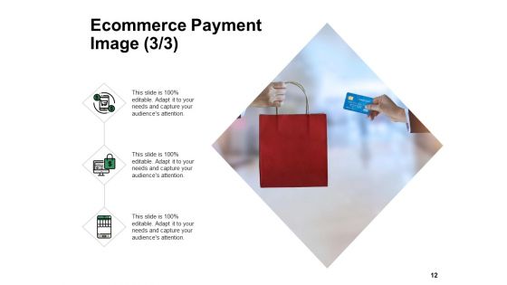 Ecommerce Payment Digital Wallet Ppt PowerPoint Presentation Complete Deck With Slides