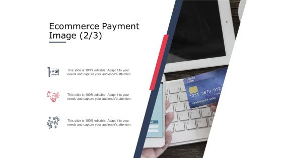 Ecommerce Payment Image Communication Ppt PowerPoint Presentation Icon Good