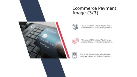 Ecommerce Payment Image Finance Ppt PowerPoint Presentation Model Gridlines