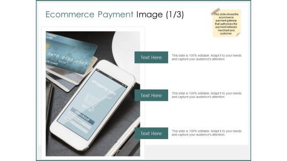 Ecommerce Payment Image Ppt PowerPoint Presentation Deck Ecommerce Payment Image Ppt PowerPoint Presentation Deck