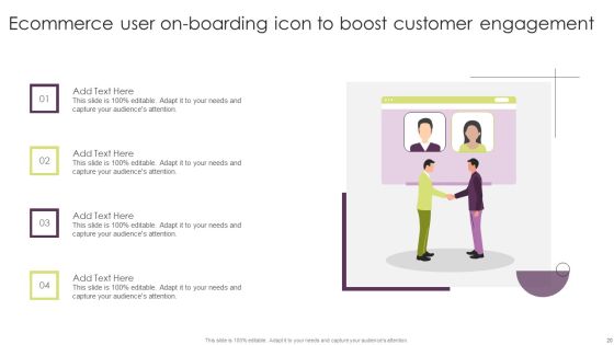Ecommerce User On Boarding Ppt PowerPoint Presentation Complete Deck With Slides Slide20