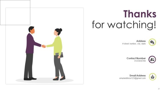 Ecommerce User On Boarding Ppt PowerPoint Presentation Complete Deck With Slides Slide21