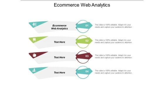 Ecommerce Web Analytics Ppt PowerPoint Presentation Professional Guide Cpb Ecommerce Web Analytics Ppt PowerPoint Presentation Professional Guide Cpb