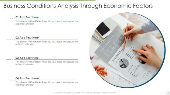 Economic Conditions Ppt PowerPoint Presentation Complete With Slides