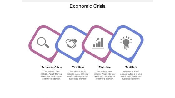 Economic Crisis Ppt PowerPoint Presentation Portfolio Example Introduction Cpb