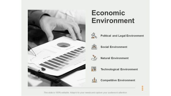 Economic Environment Ppt PowerPoint Presentation Gallery Infographics