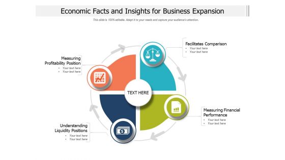 Economic Facts And Insights For Business Expansion Ppt PowerPoint Presentation Infographic Template Slide Portrait PDF