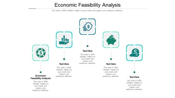 Economic Feasibility Analysis Ppt PowerPoint Presentation Infographic Template Professional Cpb Pdf