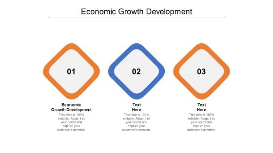 Economic Growth Development Ppt PowerPoint Presentation Outline Cpb Economic Growth Development Ppt PowerPoint Presentation Outline Cpb