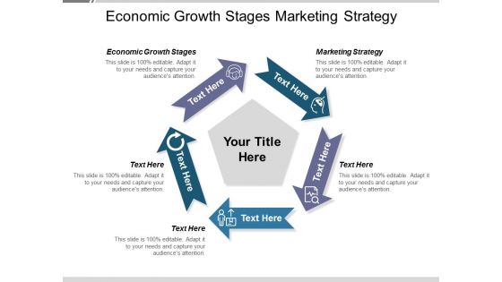 Economic Growth Stages Marketing Strategy Ppt PowerPoint Presentation Outline Graphics