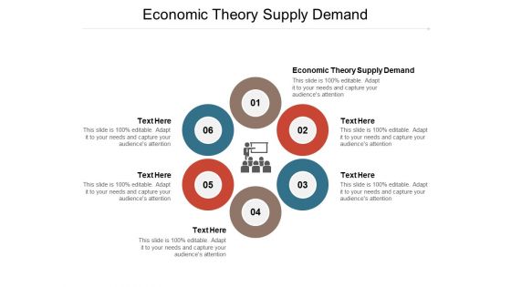 Economic Theory Supply Demand Ppt PowerPoint Presentation Professional Graphics Example Cpb Pdf