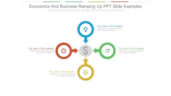 Economics And Business Ramping Up Ppt Slide Examples