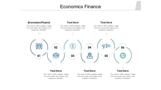 Economics Finance Ppt PowerPoint Presentation Professional Smartart Cpb