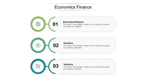 Economics Finance Ppt PowerPoint Presentation Styles Images Cpb Pdf
