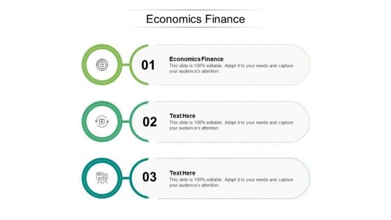 Economics Finance Ppt PowerPoint Presentation Styles Images Cpb Pdf